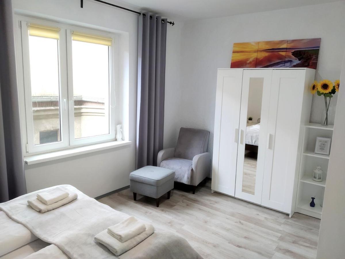 Zacisze Starowki Appartement Stary Toruń Buitenkant foto