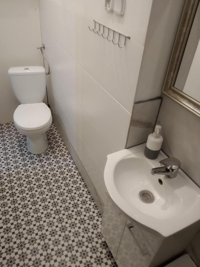 Zacisze Starowki Appartement Stary Toruń Buitenkant foto