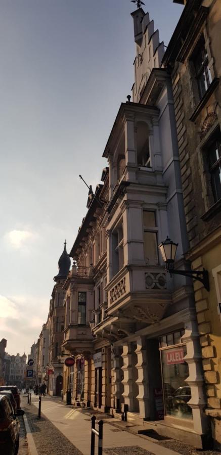Zacisze Starowki Appartement Stary Toruń Buitenkant foto