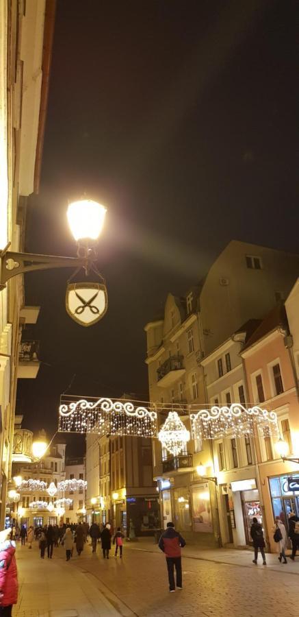 Zacisze Starowki Appartement Stary Toruń Buitenkant foto