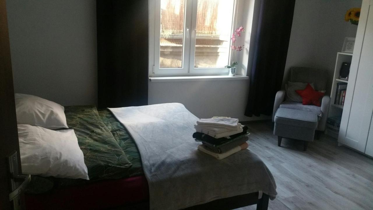 Zacisze Starowki Appartement Stary Toruń Buitenkant foto