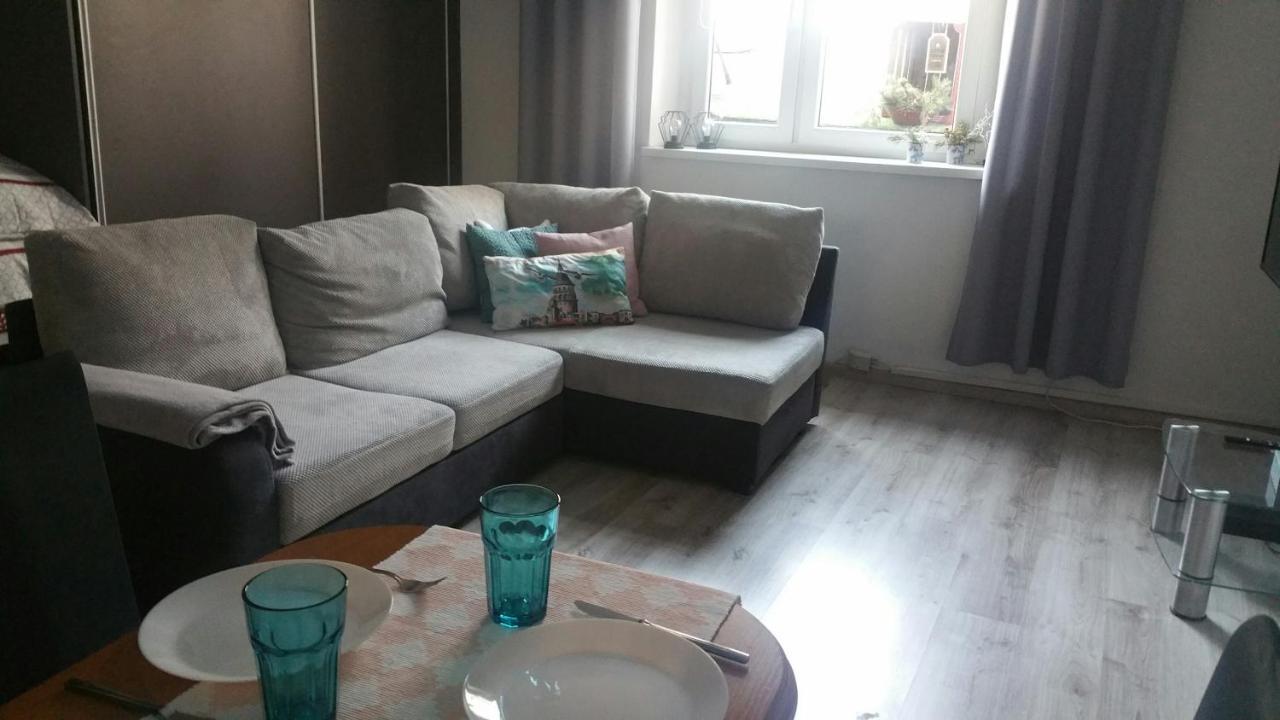 Zacisze Starowki Appartement Stary Toruń Buitenkant foto