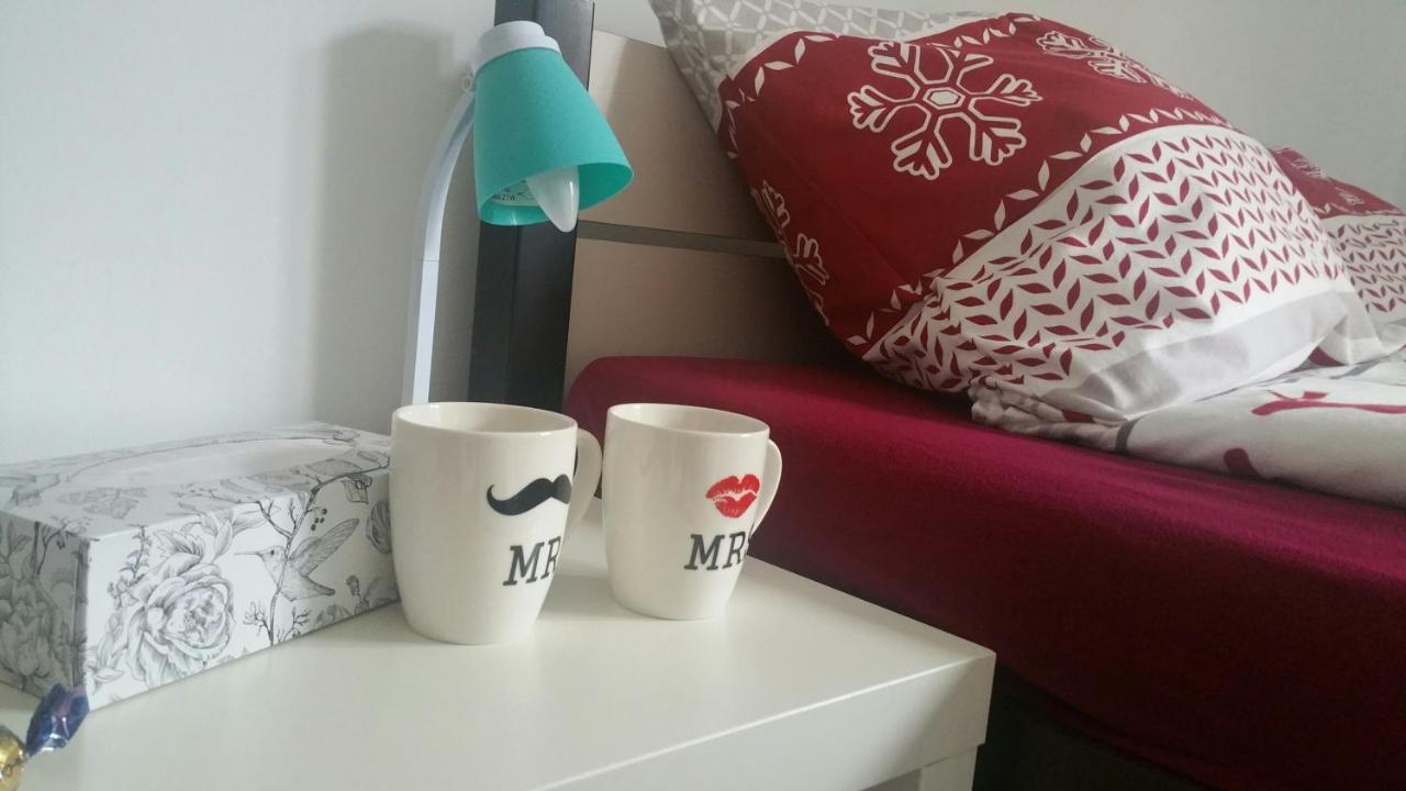 Zacisze Starowki Appartement Stary Toruń Buitenkant foto