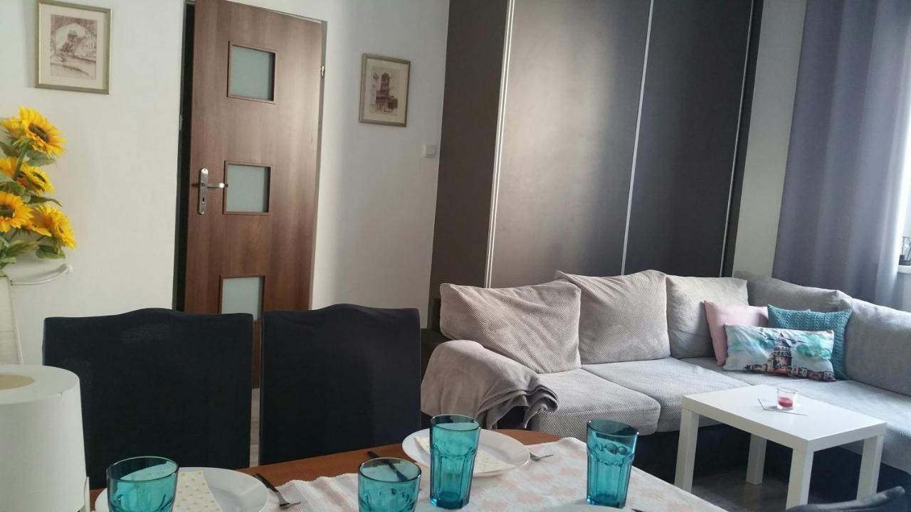 Zacisze Starowki Appartement Stary Toruń Buitenkant foto