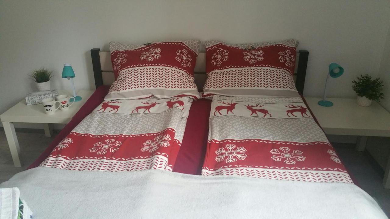 Zacisze Starowki Appartement Stary Toruń Buitenkant foto