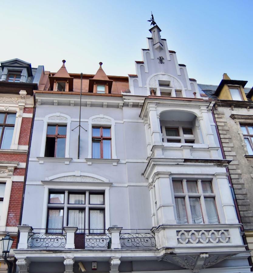Zacisze Starowki Appartement Stary Toruń Buitenkant foto