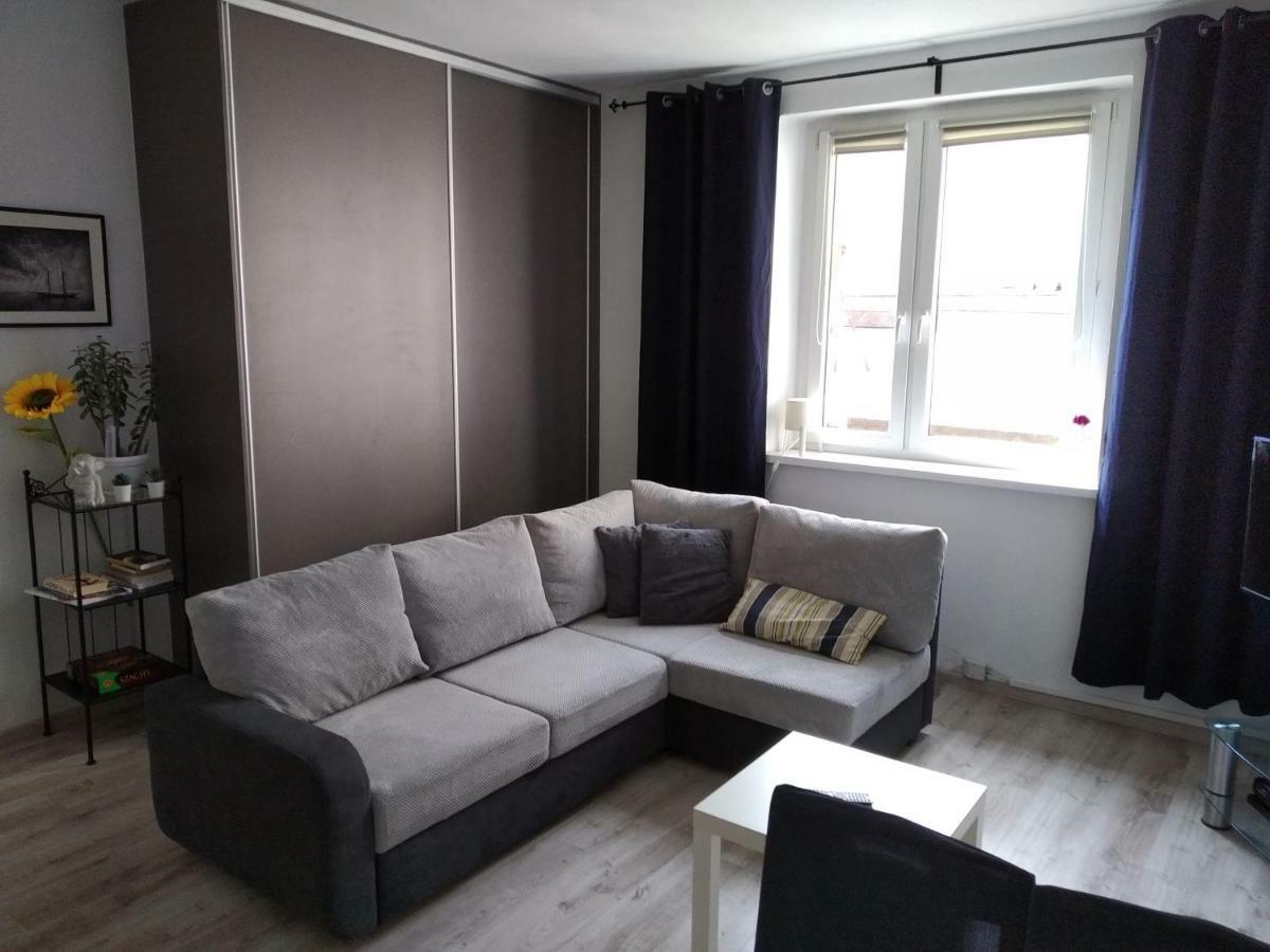 Zacisze Starowki Appartement Stary Toruń Buitenkant foto