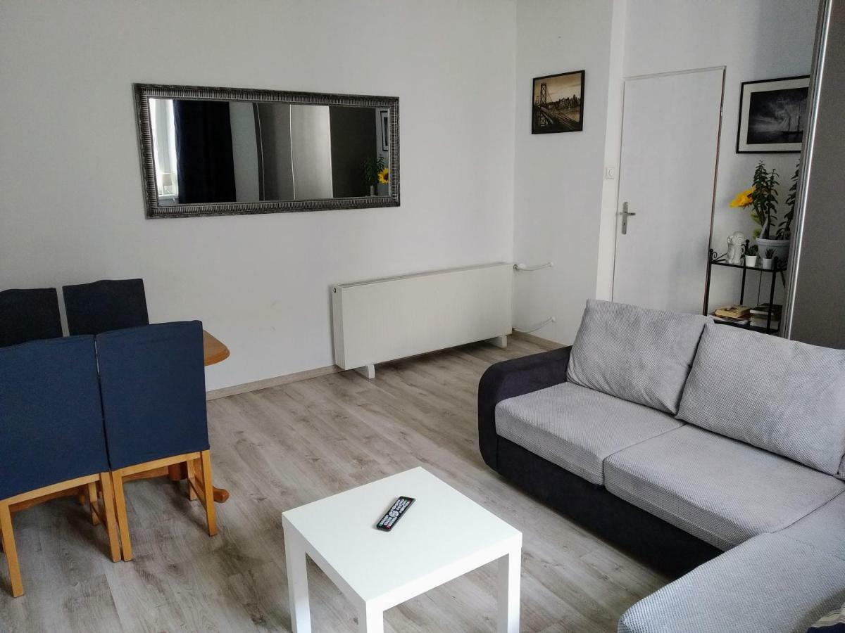 Zacisze Starowki Appartement Stary Toruń Buitenkant foto