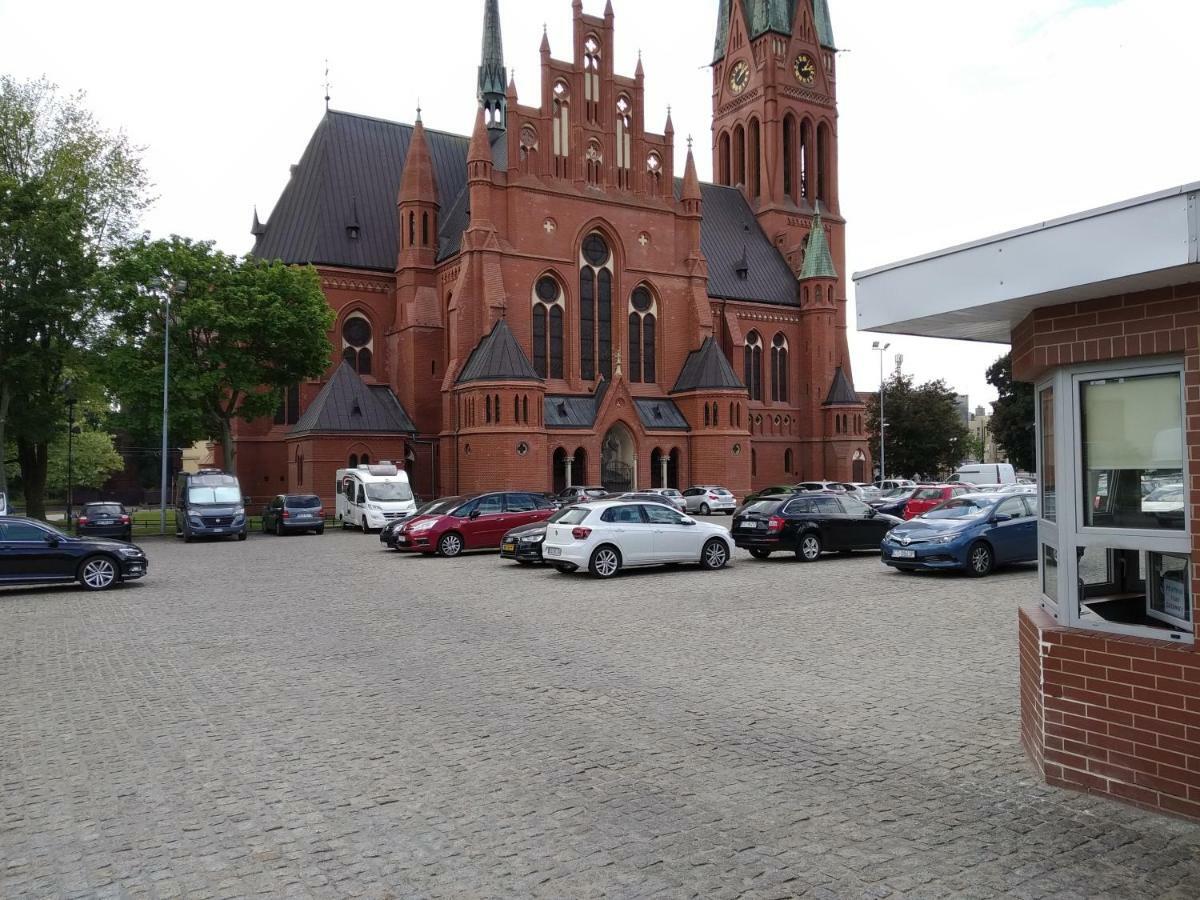 Zacisze Starowki Appartement Stary Toruń Buitenkant foto