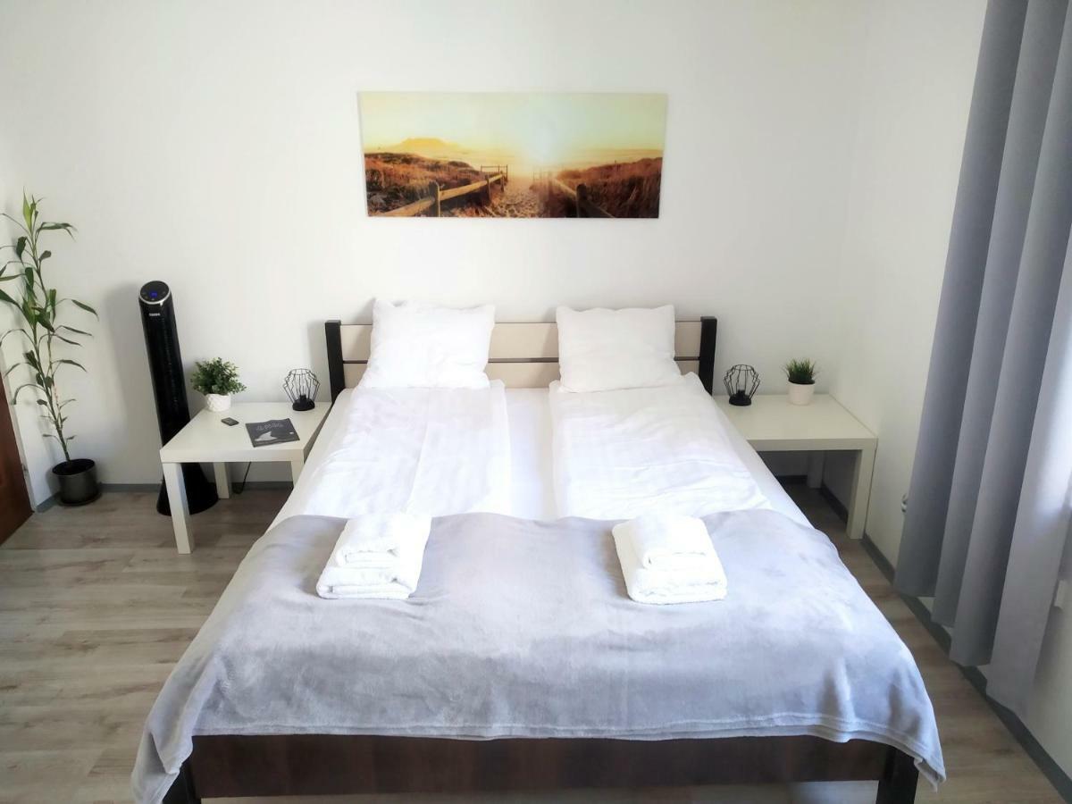 Zacisze Starowki Appartement Stary Toruń Buitenkant foto